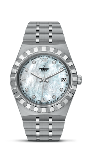 Tudor Royal | 28400 | Steel | M28400-0005 | Tudor Official Retailer - Siam Swiss