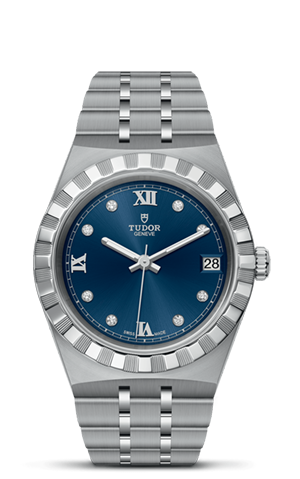 Tudor Royal | 28400 | Steel | M28400-0007 | Tudor Official Retailer - Siam Swiss