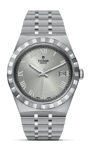 Tudor Royal | 28500 | Steel | M28500-0001 | Tudor Official Retailer - Siam Swiss