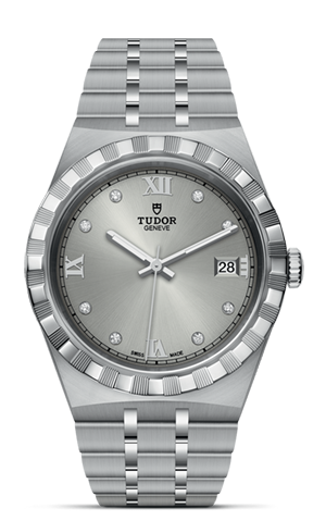 Tudor Royal | 28500 | Steel | M28500-0002 | Tudor Official Retailer - Siam Swiss