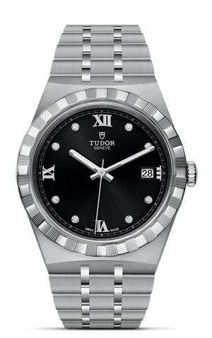 Tudor Royal | 28500 | Steel | M28500-0004 | Tudor Official Retailer - Siam Swiss