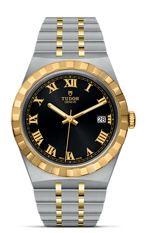 Tudor Royal | 28503 | Steel and Gold | M28503-0006 | Tudor Official Retailer - Siam Swiss