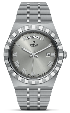 Tudor Royal | 28600 | Steel | M28600-0001 | Tudor Official Retailer - Siam Swiss