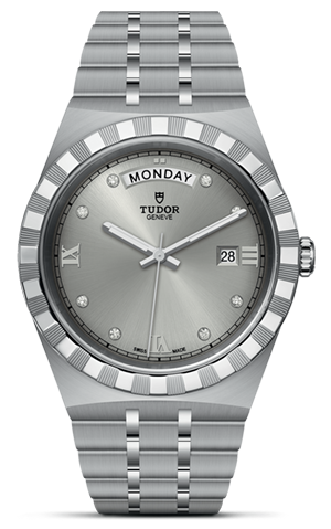 Tudor Royal | 28600 | Steel | M28600-0002 | Tudor Official Retailer - Siam Swiss