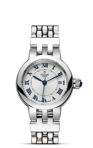 Clair de Rose | 35200 | Steel | M35200-0001 | Tudor Official Retailer - Siam Swiss