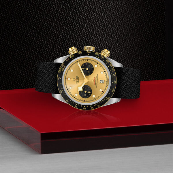 Black Bay Chrono | 79363N | Steel and Gold | M79363N-0006 | Tudor Official Retailer - Siam Swiss