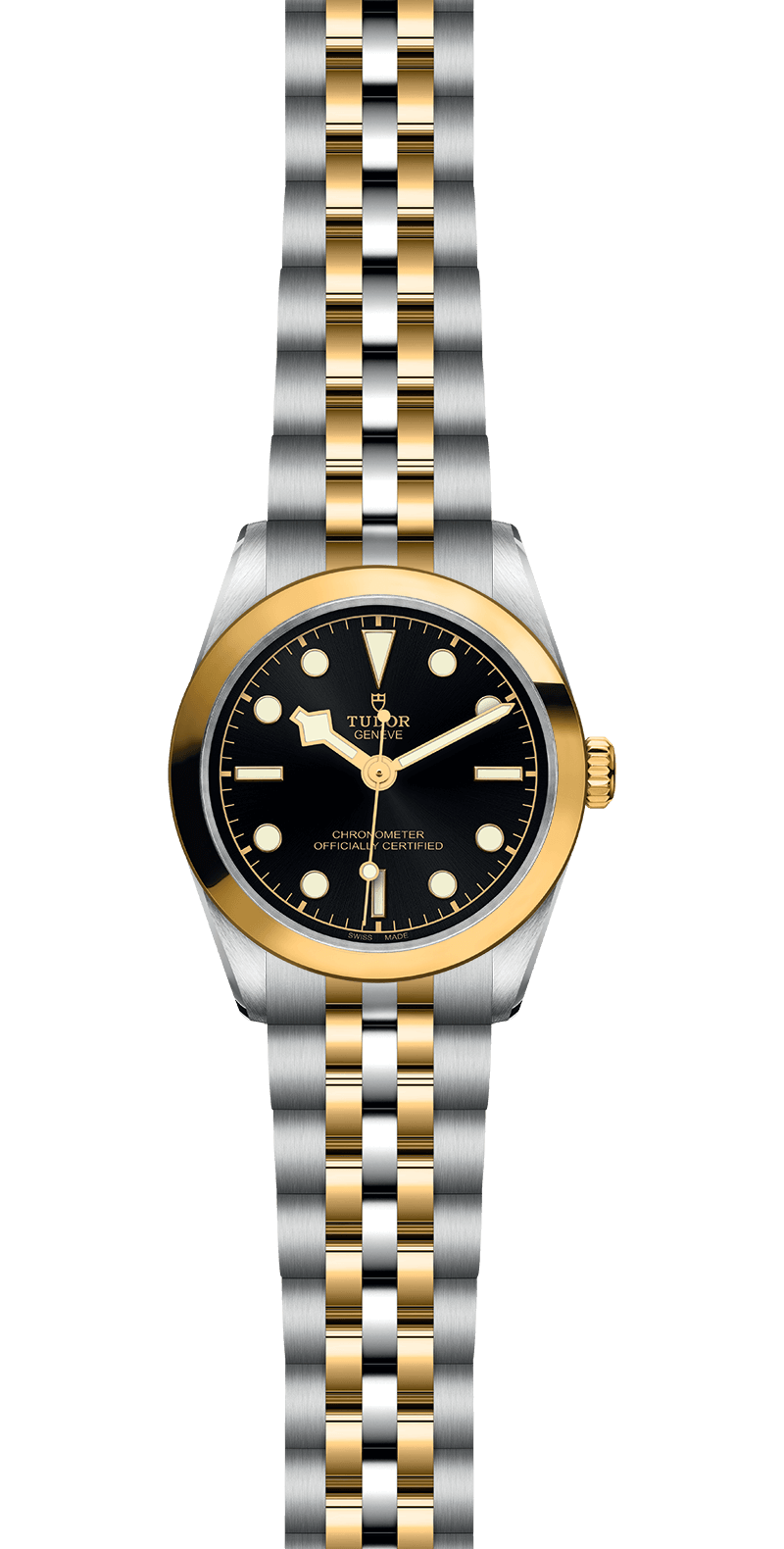 Black Bay 31/36/39/41 | 79603 | Steel and Gold | M79603-0001 | Tudor Official Retailer - Siam Swiss