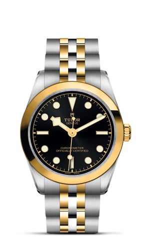 Black Bay 31/36/39/41 | 79603 | Steel and Gold | M79603-0001 | Tudor Official Retailer - Siam Swiss