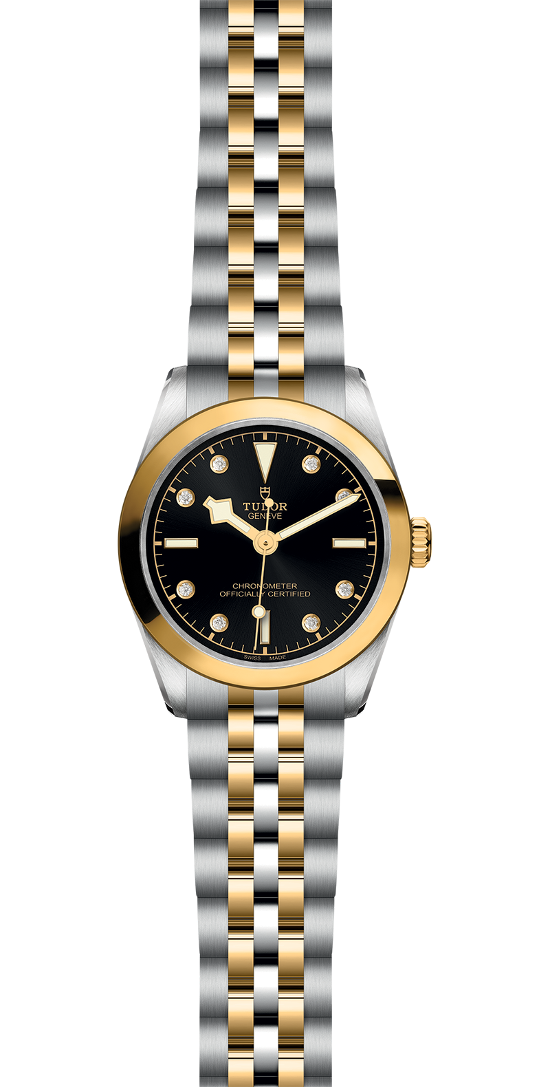 Black Bay 31/36/39/41 | 79603 | Steel and Gold | M79603-0006 | Tudor Official Retailer - Siam Swiss