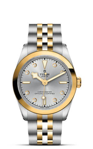 Black Bay 31/36/39/41 | 79603 | Steel and Gold | M79603-0007 | Tudor Official Retailer - Siam Swiss