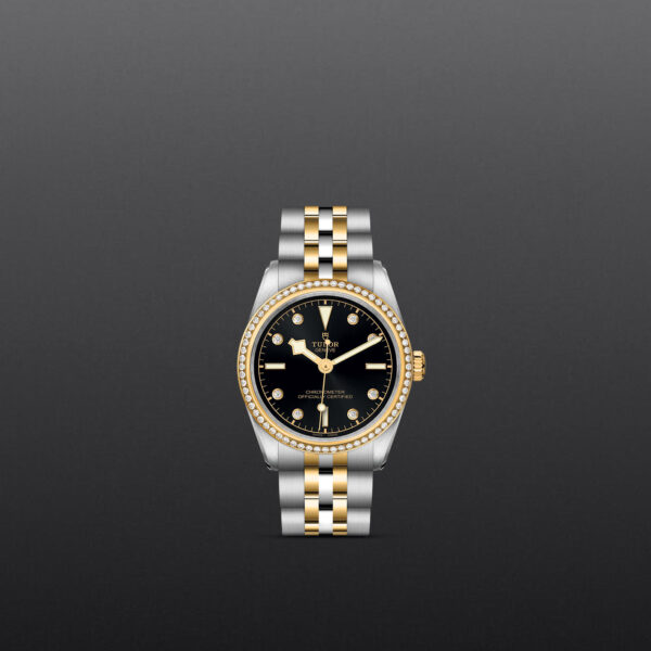 Black Bay 31/36/39/41 | 79613 | Steel and Gold | M79613-0005 | Tudor Official Retailer - Siam Swiss