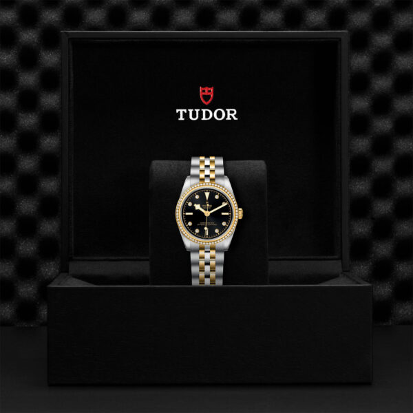 Black Bay 31/36/39/41 | 79613 | Steel and Gold | M79613-0005 | Tudor Official Retailer - Siam Swiss