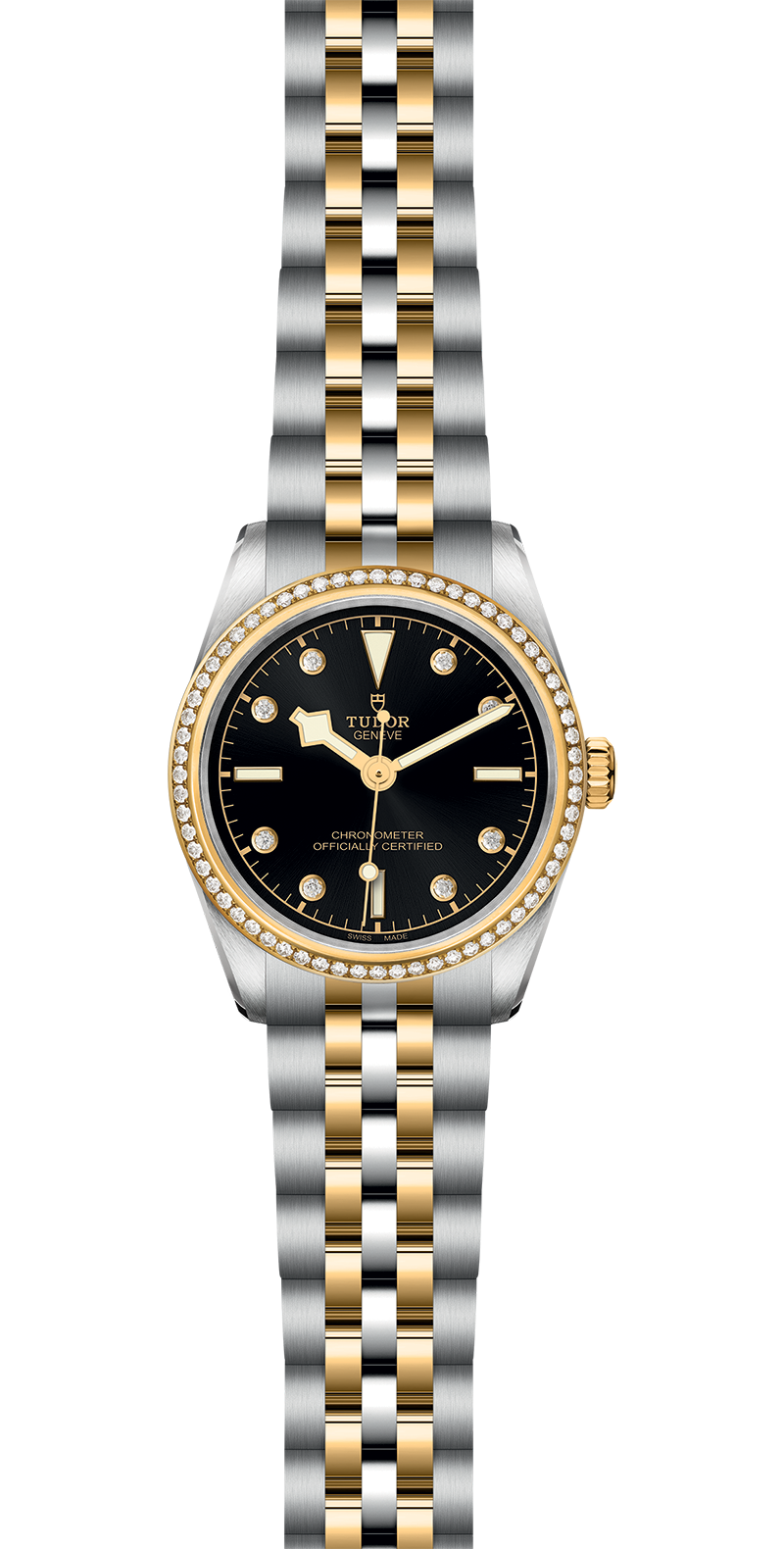 Black Bay 31/36/39/41 | 79613 | Steel and Gold | M79613-0005 | Tudor Official Retailer - Siam Swiss