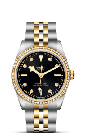 Black Bay 31/36/39/41 | 79613 | Steel and Gold | M79613-0005 | Tudor Official Retailer - Siam Swiss