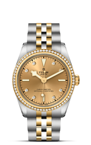 Black Bay 31/36/39/41 | 79613 | Steel and Gold | M79613-0007 | Tudor Official Retailer - Siam Swiss