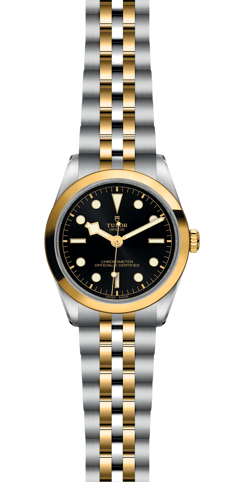 Black Bay 31/36/39/41 | 79643 | Steel and Gold | M79643-0001 | Tudor Official Retailer - Siam Swiss