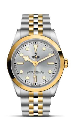 Black Bay 31/36/39/41 | 79643 | Steel and Gold | M79643-0002 | Tudor Official Retailer - Siam Swiss