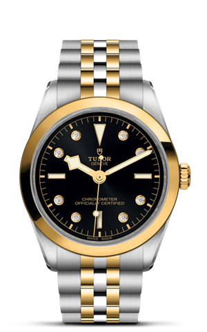 Black Bay 31/36/39/41 | 79643 | Steel and Gold | M79643-0006 | Tudor Official Retailer - Siam Swiss