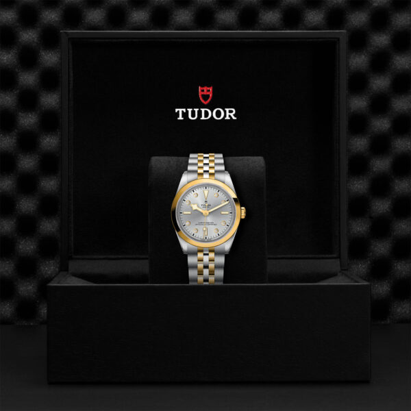 Black Bay 31/36/39/41 | 79643 | Steel and Gold | M79643-0007 | Tudor Official Retailer - Siam Swiss