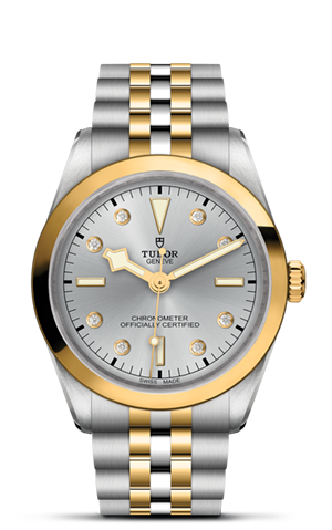 Black Bay 31/36/39/41 | 79643 | Steel and Gold | M79643-0007 | Tudor Official Retailer - Siam Swiss