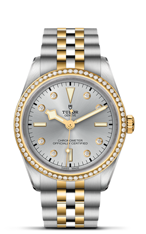 Black Bay 31/36/39/41 | 79653 | Steel and Gold | M79653-0006 | Tudor Official Retailer - Siam Swiss