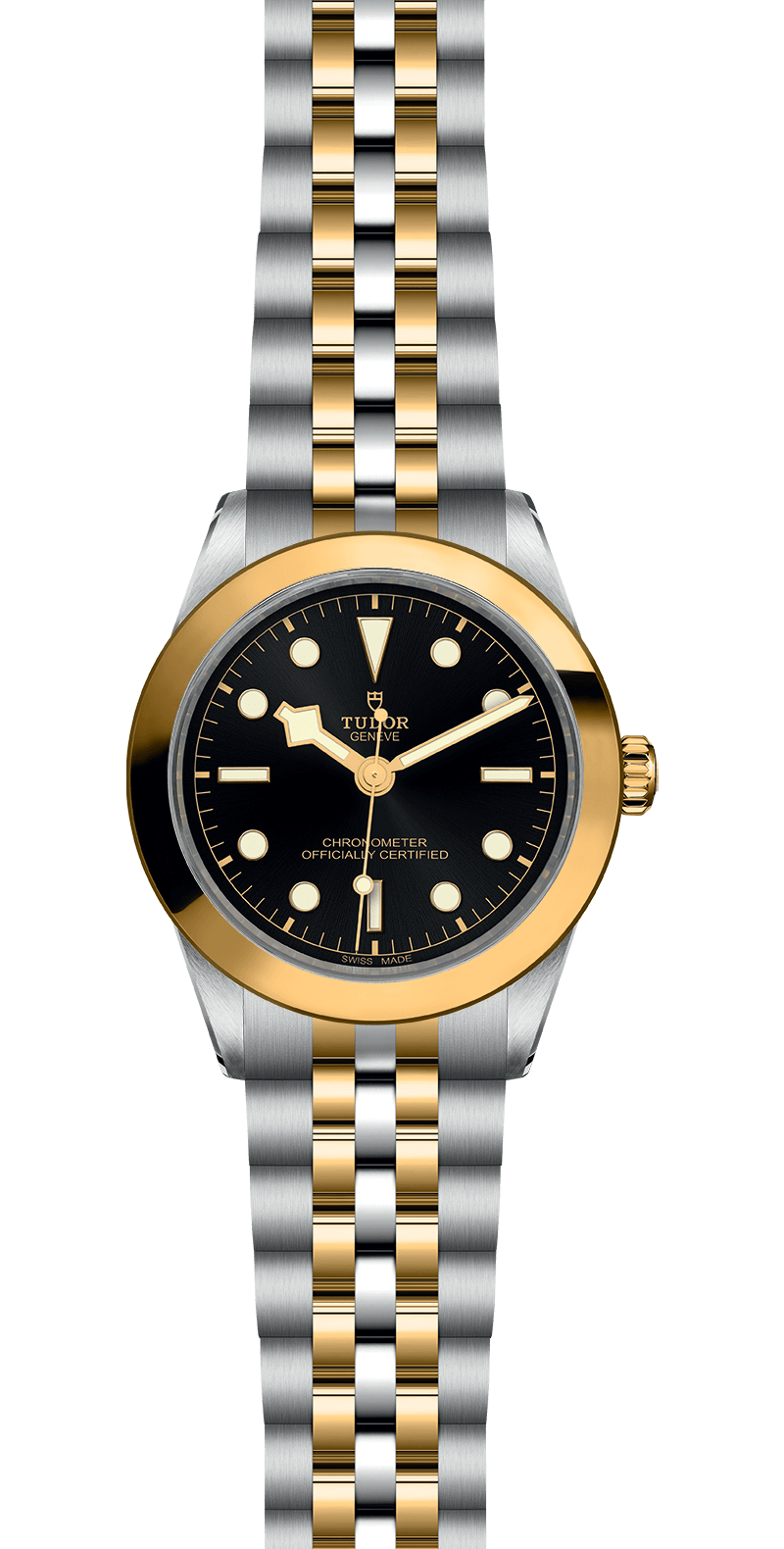 Black Bay 31/36/39/41 | 79663 | Steel and Gold | M79663-0001 | Tudor Official Retailer - Siam Swiss