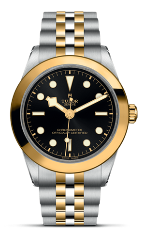 Black Bay 31/36/39/41 | 79663 | Steel and Gold | M79663-0001 | Tudor Official Retailer - Siam Swiss