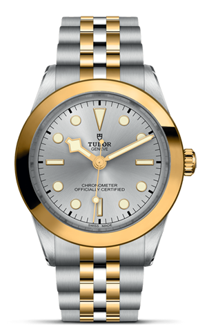 Black Bay 31/36/39/41 | 79663 | Steel and Gold | M79663-0002 | Tudor Official Retailer - Siam Swiss