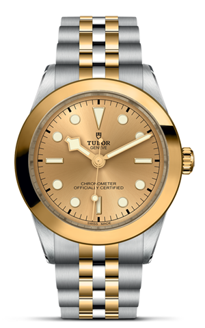 Black Bay 31/36/39/41 | 79663 | Steel and Gold | M79663-0005 | Tudor Official Retailer - Siam Swiss