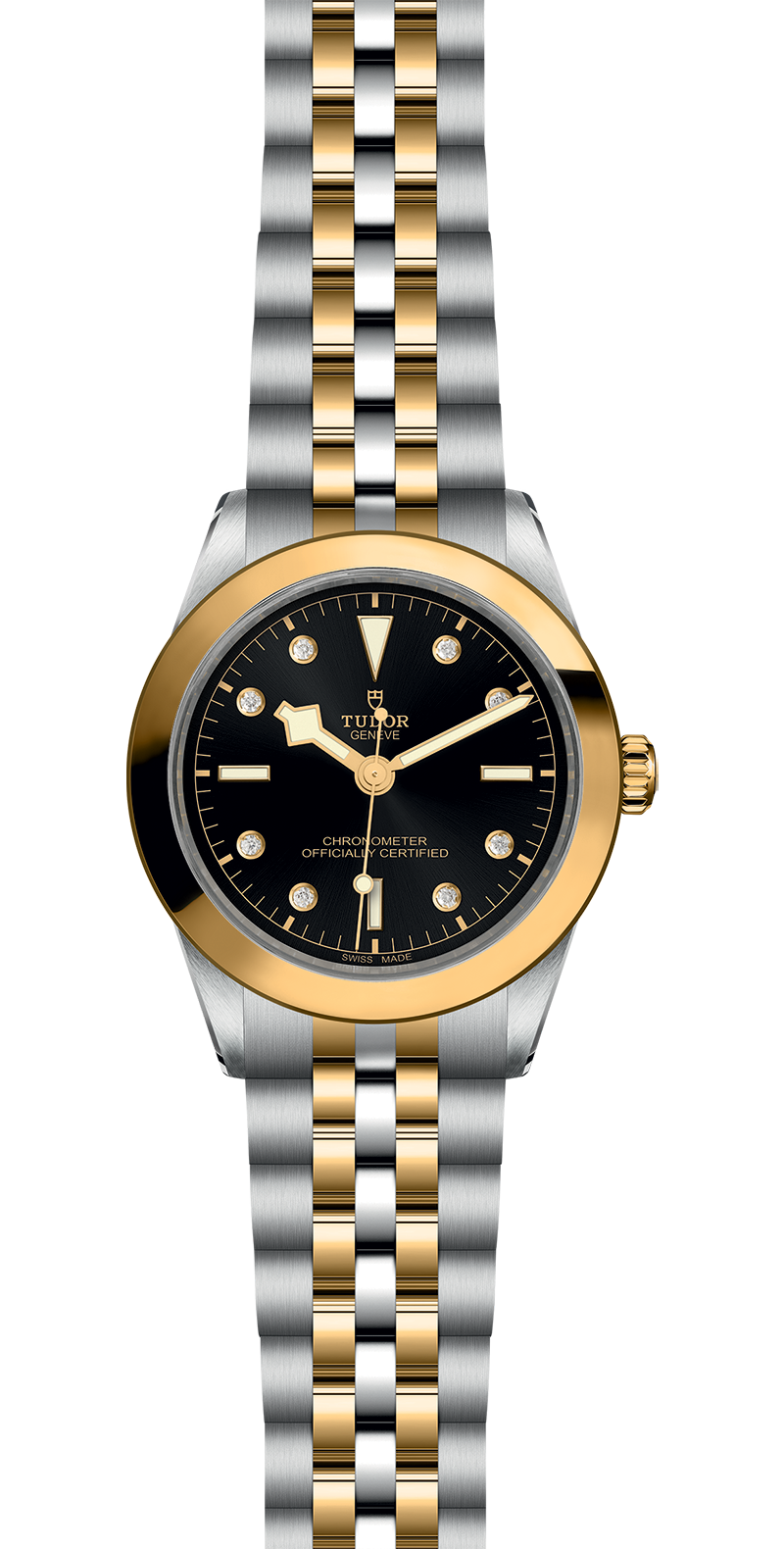 Black Bay 31/36/39/41 | 79663 | Steel and Gold | M79663-0006 | Tudor Official Retailer - Siam Swiss