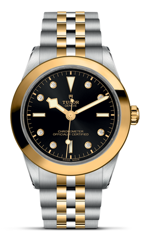 Black Bay 31/36/39/41 | 79663 | Steel and Gold | M79663-0006 | Tudor Official Retailer - Siam Swiss