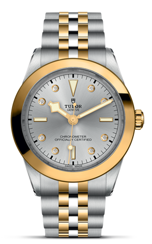 Black Bay 31/36/39/41 | 79663 | Steel and Gold | M79663-0007 | Tudor Official Retailer - Siam Swiss