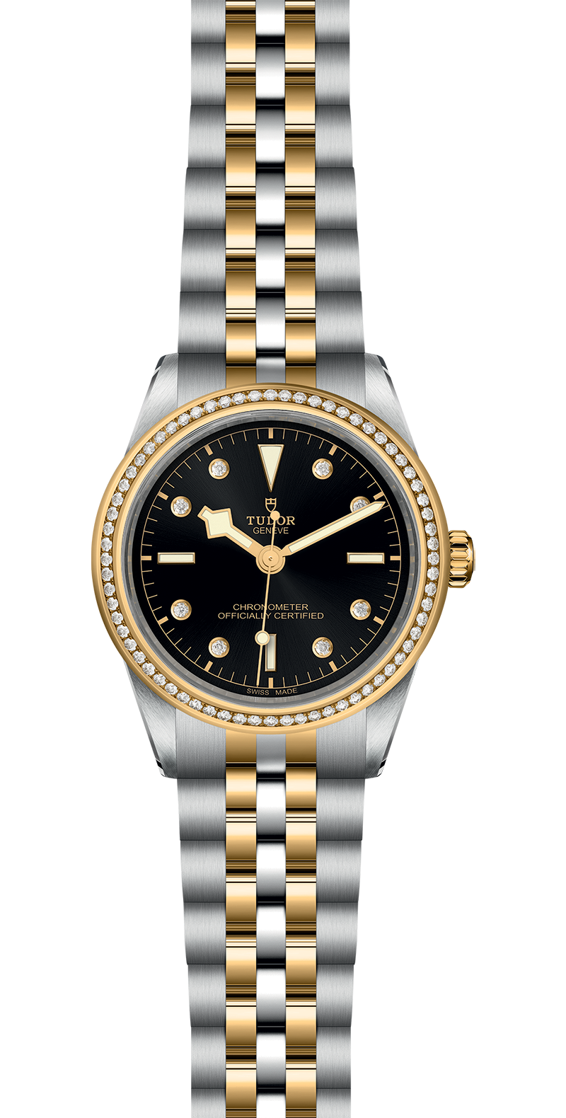 Black Bay 31/36/39/41 | 79673 | Steel and Gold | M79673-0005 | Tudor Official Retailer - Siam Swiss