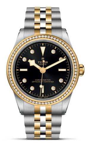 Black Bay 31/36/39/41 | 79673 | Steel and Gold | M79673-0005 | Tudor Official Retailer - Siam Swiss