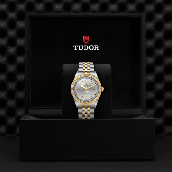 Black Bay 31/36/39/41 | 79673 | Steel and Gold | M79673-0006 | Tudor Official Retailer - Siam Swiss