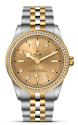 Black Bay 31/36/39/41 | 79673 | Steel and Gold | M79673-0007 | Tudor Official Retailer - Siam Swiss