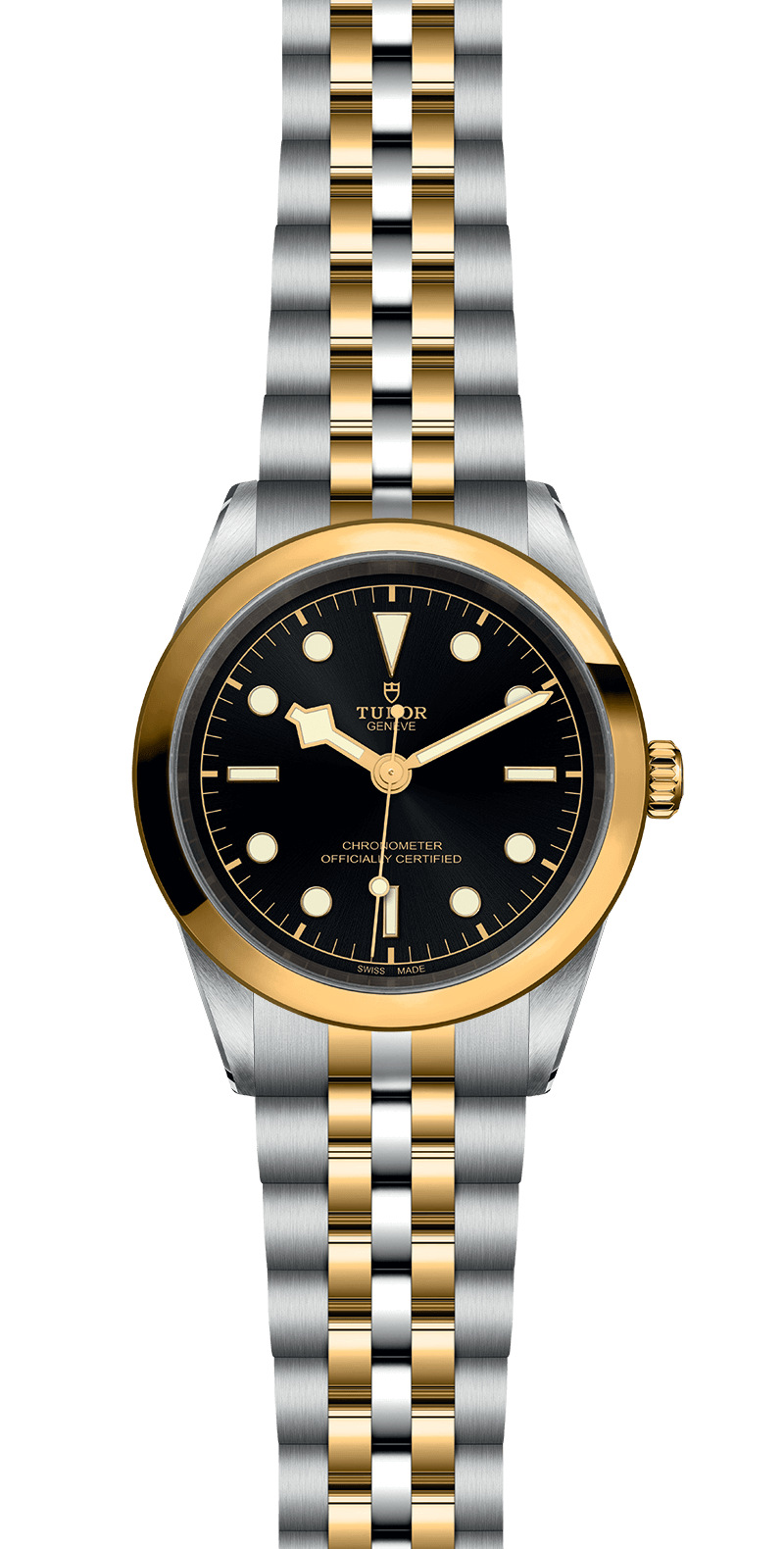 Black Bay 31/36/39/41 | 79683 | Steel and Gold | M79683-0001 | Tudor Official Retailer - Siam Swiss