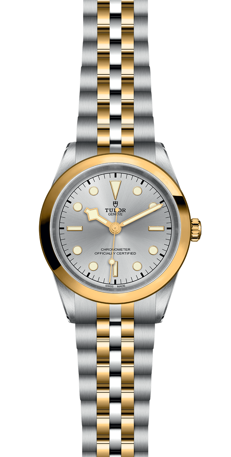 Black Bay 31/36/39/41 | 79683 | Steel and Gold | M79683-0002 | Tudor Official Retailer - Siam Swiss