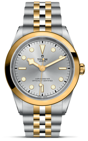 Black Bay 31/36/39/41 | 79683 | Steel and Gold | M79683-0002 | Tudor Official Retailer - Siam Swiss