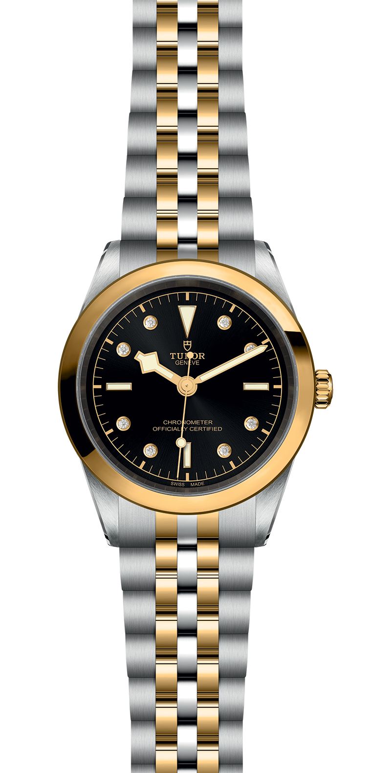 Black Bay 31/36/39/41 | 79683 | Steel and Gold | M79683-0006 | Tudor Official Retailer - Siam Swiss