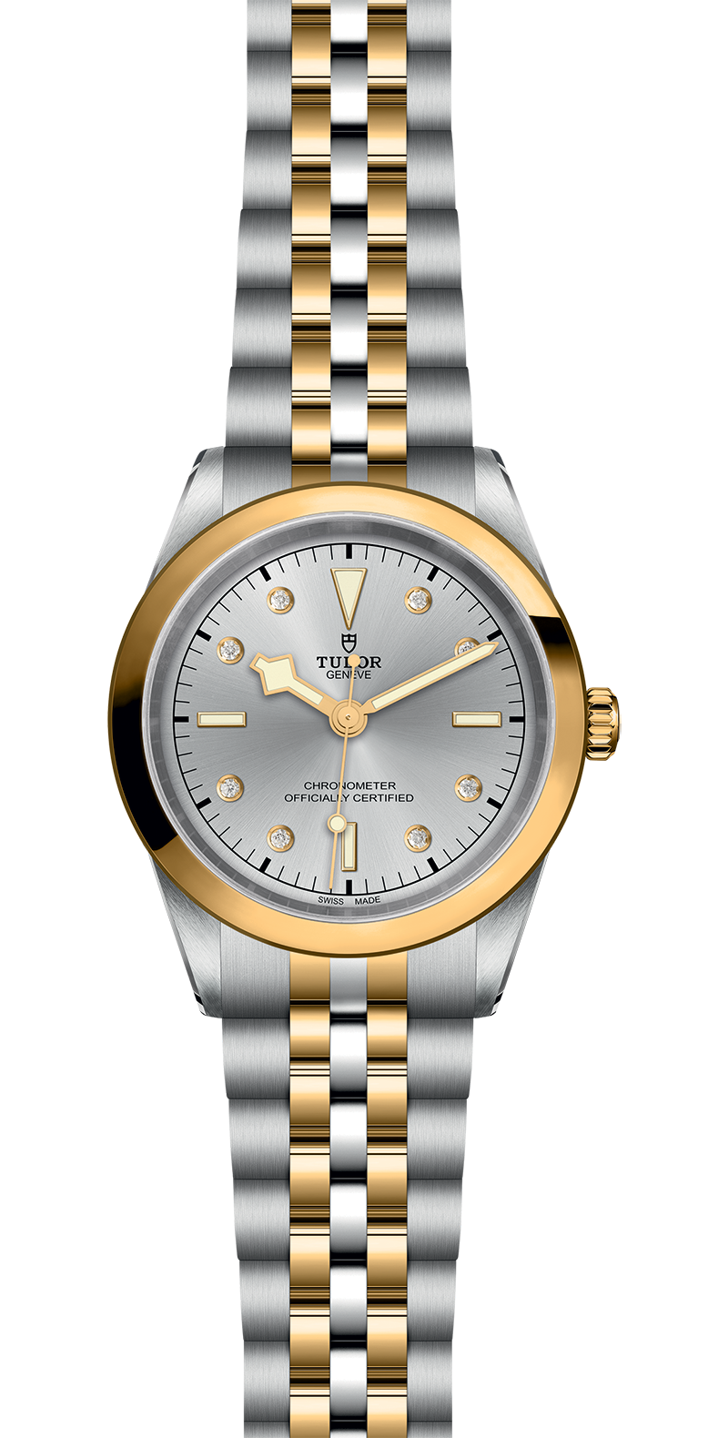 Black Bay 31/36/39/41 | 79683 | Steel and Gold | M79683-0007 | Tudor Official Retailer - Siam Swiss