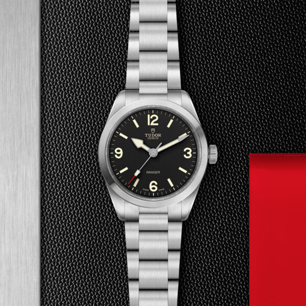 Ranger | 79950 | Steel | M79950-0001 | Tudor Official Retailer - Siam Swiss