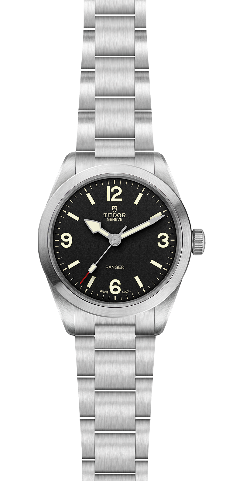 Ranger | 79950 | Steel | M79950-0001 | Tudor Official Retailer - Siam Swiss