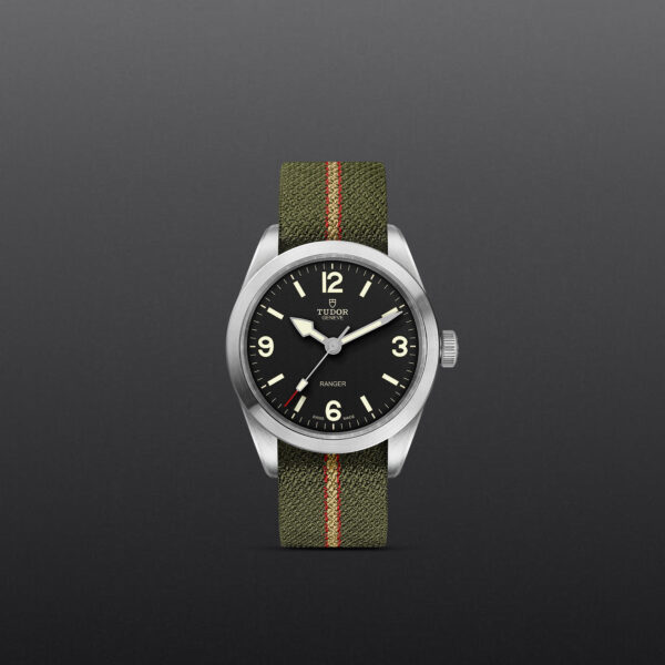 Ranger | 79950 | Steel | M79950-0003 | Tudor Official Retailer - Siam Swiss