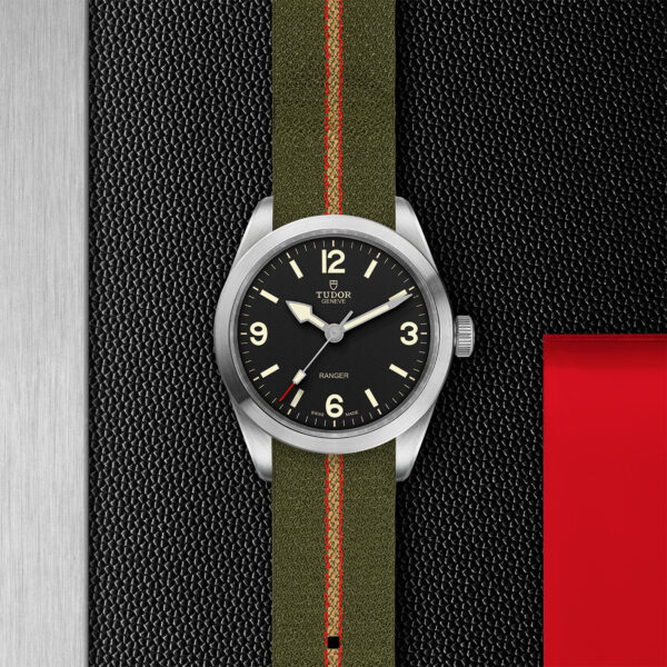 Ranger | 79950 | Steel | M79950-0003 | Tudor Official Retailer - Siam Swiss