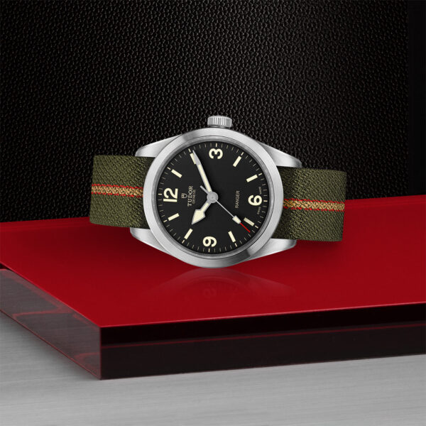 Ranger | 79950 | Steel | M79950-0003 | Tudor Official Retailer - Siam Swiss