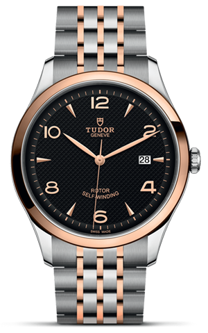 1926 | 91651 | Steel and Gold | M91651-0003 | Tudor Official Retailer - Siam Swiss