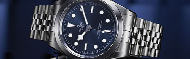 Black Bay 31/36/39/41 | 79600 | Steel | M79600-0002 | Tudor Official Retailer - Siam Swiss