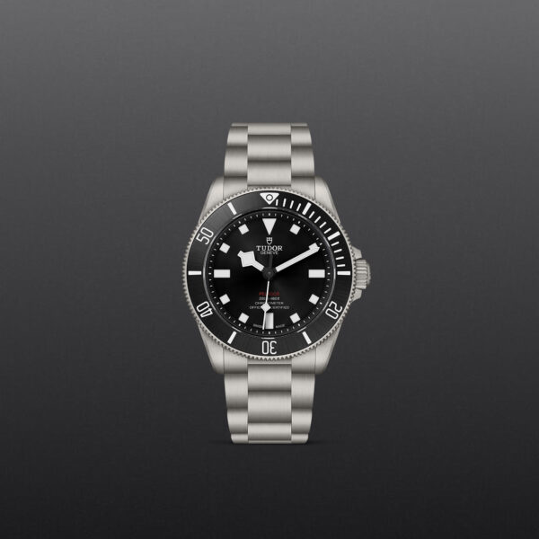 Pelagos | 25407N | Titanium | M25407N-0001 | Tudor Official Retailer - Siam Swiss