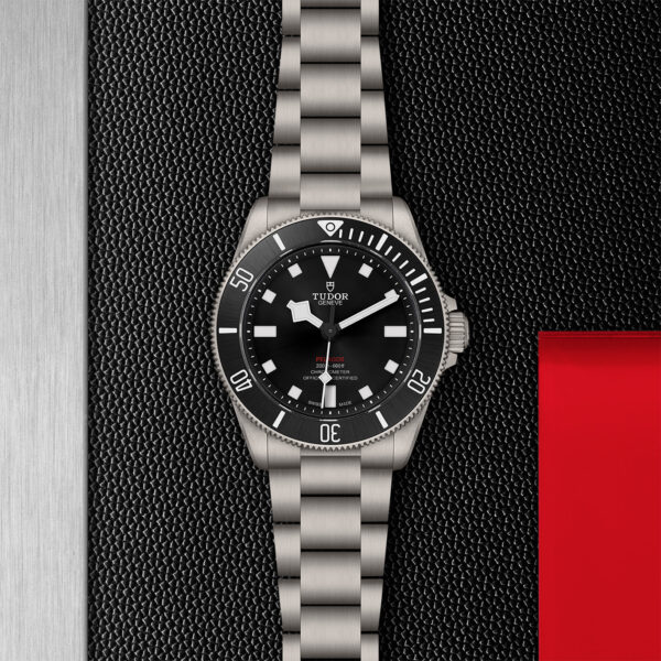 Pelagos | 25407N | Titanium | M25407N-0001 | Tudor Official Retailer - Siam Swiss